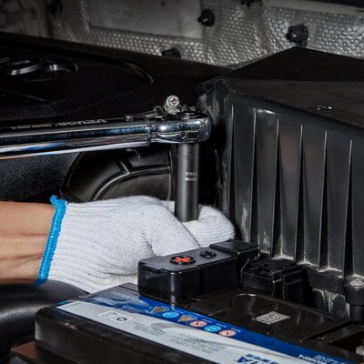 VEVOR 1/2" Drive Impact Socket Set