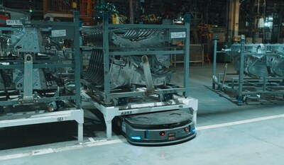 Max1500 carrying racks