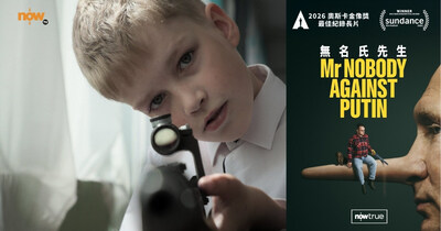 Best Documentary Mr. Nobody Against Putin available exclusively on Now True