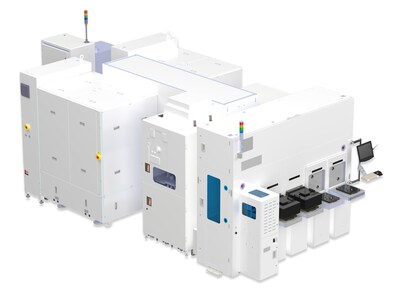 NVT 7700: Fully Automated, Recipe Driven, Factory Ready NVT 7700: Fully Automated, Recipe Driven, Factory Ready