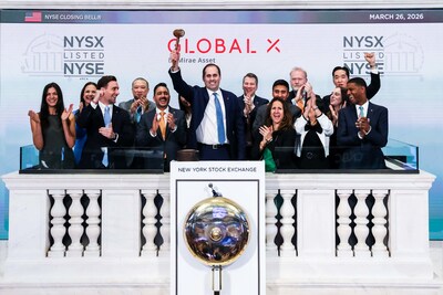 Global X ETFs debuts NYSE 100 fund NYSX Global X ETFs debuts NYSE 100 fund NYSX
