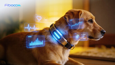 Fibocom Pet Collar Solution