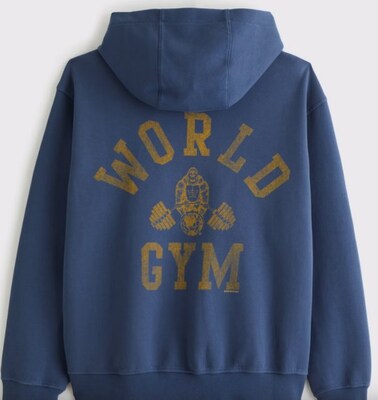 Picture: Merchandise Currently Available at Abercrombie & Fitch