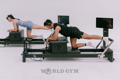 Your Reformer provided by YR