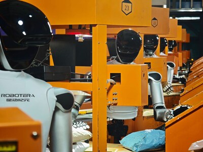 RMB 500 Million in Orders Marks ROBOTERA’s Commercial Leadership