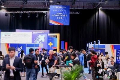 The Battery Show Asia 2026 Concludes with a Groundbreaking Success The Battery Show Asia 2026 Concludes with a Groundbreaking Success