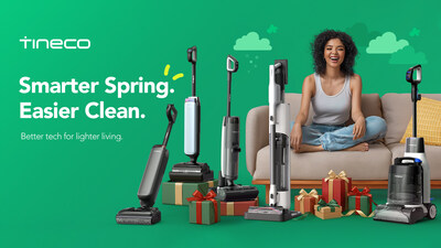 tineco_spring_cleaning_au_2026