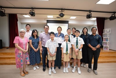 Young Philatelists School Programme As CCA