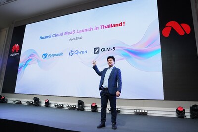 Mr. Surasak Sanichwatphibun, CTO of Huawei Thailand Cloud Business