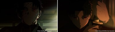 ©Takeru Hokazono/SHUEISHA,Project Kagurabachi