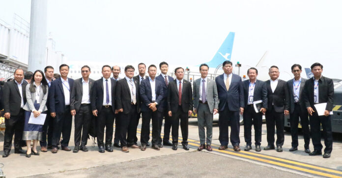 Japan strengthens Laos’ airports with equipment, boosting safety, passenger experience, and regional connectivity.