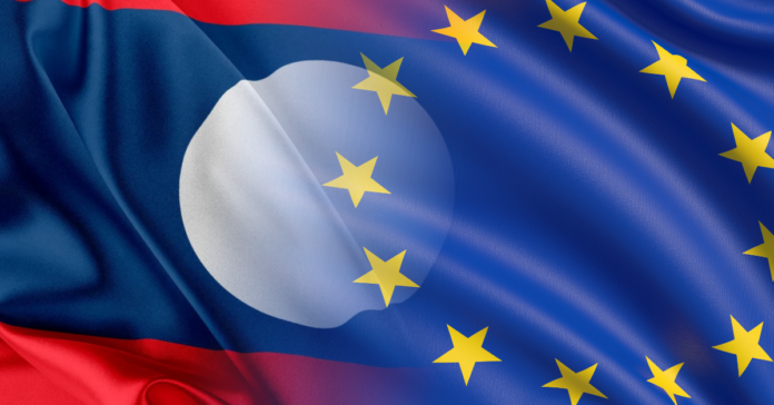 Laos-European Union