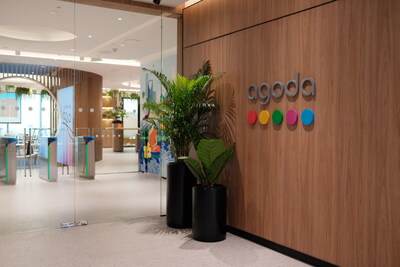 Agoda office