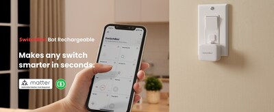 SwitchBot Bot Rechargeable