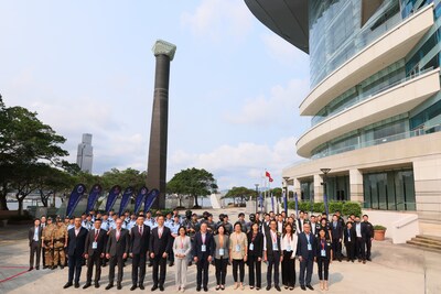 The Hong Kong Police Force, in collaboration with INTERPOL, and police forces and cybersecurity agencies from other jurisdictions