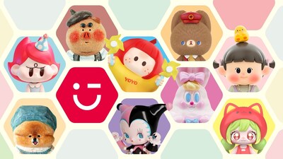 MINISO's Proprietary IPs
