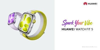 HUAWEI WATCH FIT 5 Pro