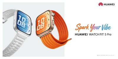 HUAWEI WATCH FIT 5 Series