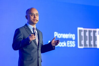 Dr. Jack Gu unveiled full-scenario solution