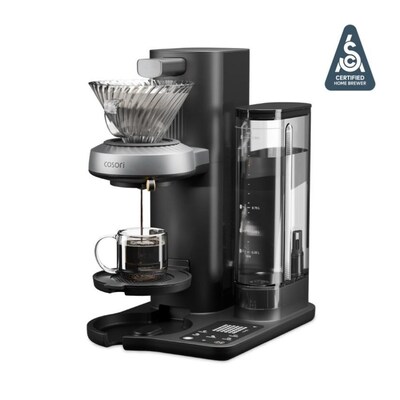 Cosori Enters Specialty Coffee Space with Juni™, Its First Automatic Pour-Over System