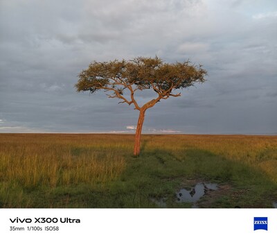 With vivo Refined Color, the X300 Ultra delivers rich, layered depth that echoes the feel of classic optics With vivo Refined Color, the X300 Ultra delivers rich, layered depth that echoes the feel of classic optics
