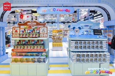 Exclusive Launch at MINISO FRIENDS Exclusive Launch at MINISO FRIENDS