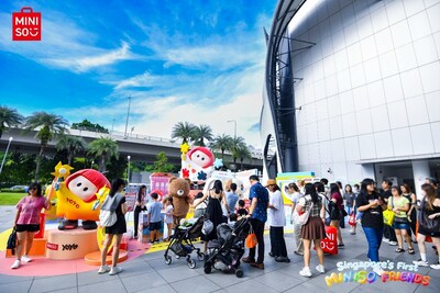 First Overseas Exhibition “YOYO’s Singapore Travel Diary” First Overseas Exhibition “YOYO’s Singapore Travel Diary”