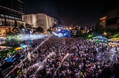 One Bangkok Hosted “Sunsational Songkran Festival 2026” Splashing Joy and Reigniting Life at Summer Water Park in the Heart of Bangkok