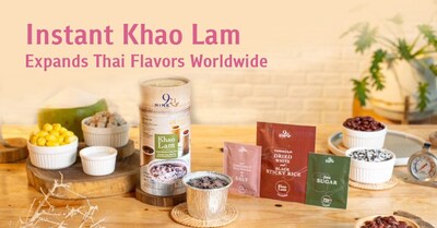 Instant Khao Lam Expands Flavors Worldwide Instant Khao Lam Expands Flavors Worldwide