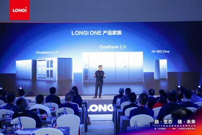 LONGi ONE Product Family