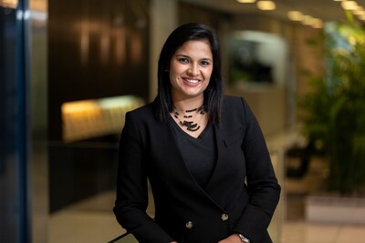 Neena Antal, Partner for Banking at Synpulse Neena Antal, Partner for Banking at Synpulse