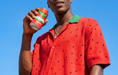 BOLD NEW LOOK, A BRIGHTER NEW MOOD: MIRINDA® LAUNCHES A “SMILE PLEASE” PLATFORM GLOBALLY BOLD NEW LOOK, A BRIGHTER NEW MOOD: MIRINDA® LAUNCHES A “SMILE PLEASE” PLATFORM GLOBALLY
