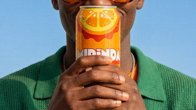 BOLD NEW LOOK, A BRIGHTER NEW MOOD: MIRINDA® LAUNCHES A “SMILE PLEASE” PLATFORM GLOBALLY BOLD NEW LOOK, A BRIGHTER NEW MOOD: MIRINDA® LAUNCHES A “SMILE PLEASE” PLATFORM GLOBALLY
