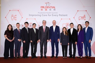 Senior industry leaders and health partners came together to explore how closer collaboration can help patients feel more confident, better informed and supported when accessing care.