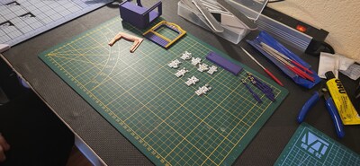 Processing the Printed Items