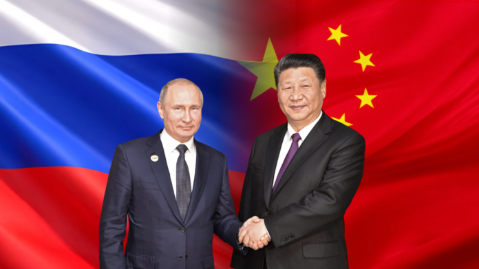 Putin’s upcoming China visit follows a busy diplomatic period in Beijing involving the US, Laos, and several global leaders.