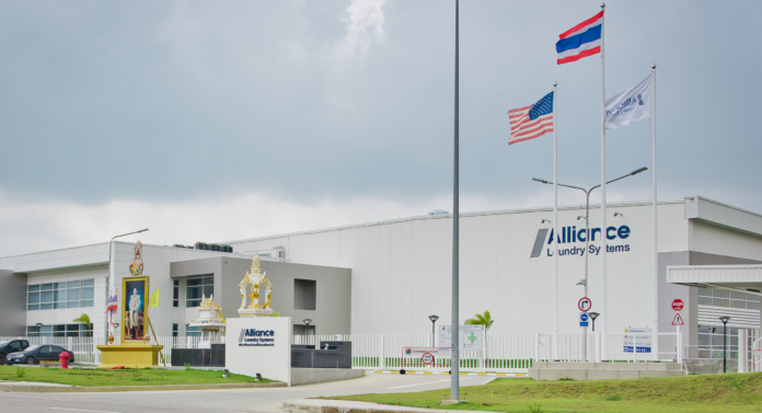 ALS manufacturing and research facility