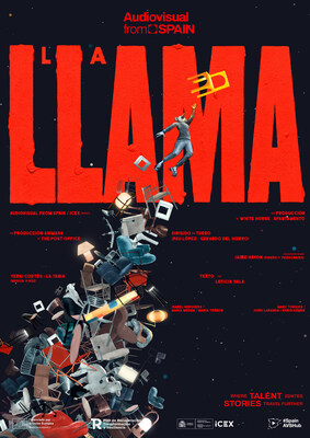 LA LLAMA LA LLAMA