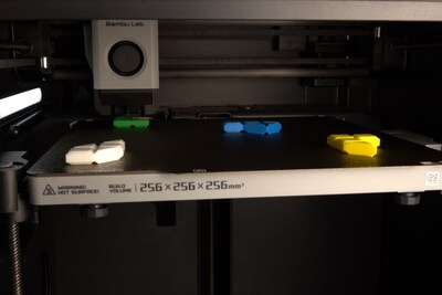Printing: Brain Teaser Puzzle Board by @PrecisionCrafts