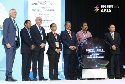 ENERtec Asia 2026 - The Energy Gathering of the Region