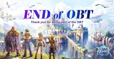 Ragnarok Zero: Global OBT Successfully Concluded