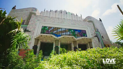 With its scenic beauty, varied landscapes, and rich cultural stories, the Philippines is becoming a premier cinematic destination for international filmmakers to tell their stories.  Courtesy of Department of Tourism - Philippines