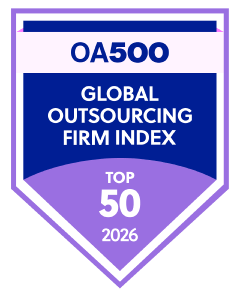 TDCX named among the world’s Top 50 outsourcing firms by Outsource Accelerator for the fourth consecutive year