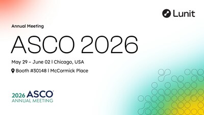 Lunit at ASCO 2026
