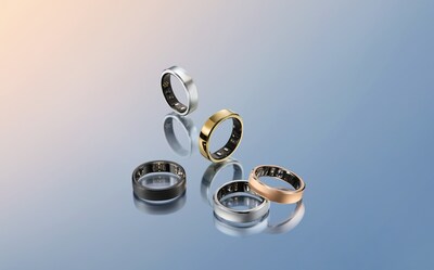 5 Designs of RingConn Gen 3 5 Designs of RingConn Gen 3