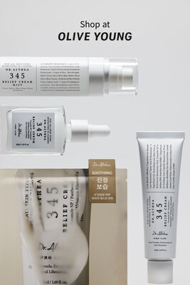 Shop Dr.Althea at OLIVE YOUNG