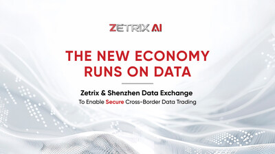 As data emerges as a strategic asset for AI and digital economies, Zetrix AI and Shenzhen Data Exchange are partnering to enable secure cross-border data trading between ASEAN and China.