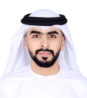 Rashed Aleghfeli, Chief Operating Officer of Neurovia AI Rashed Aleghfeli, Chief Operating Officer of Neurovia AI