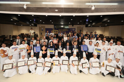 IBA‑UIBC Cup of Bakers 2027 “Golden Statue Cup” China Selection – Hong Kong & Macao SAR Selection Competition Successfully Held in Hong Kong