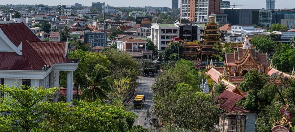 No Longer Poor: Can Laos be Clean, Green and Great?